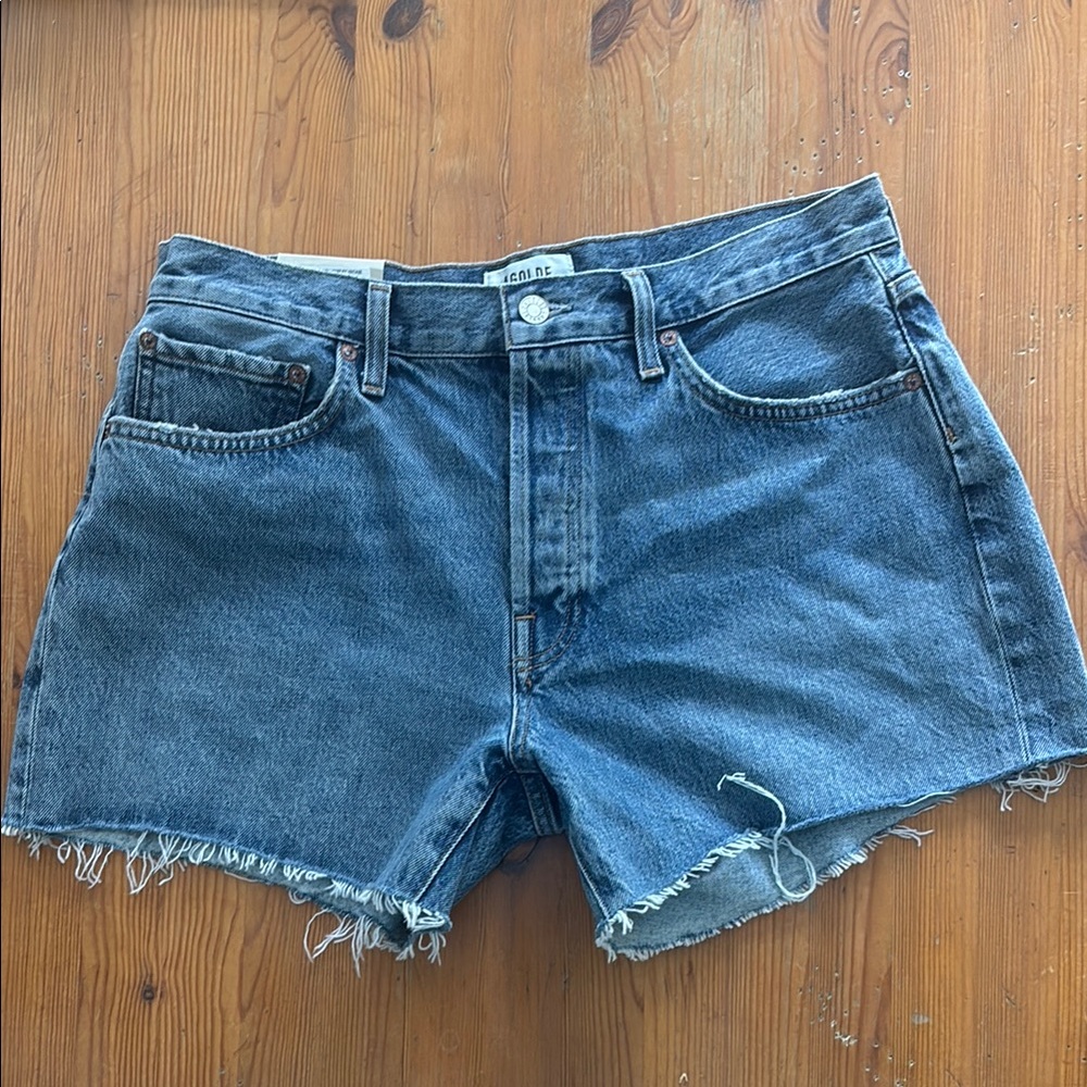 Agolde Parker Long Short